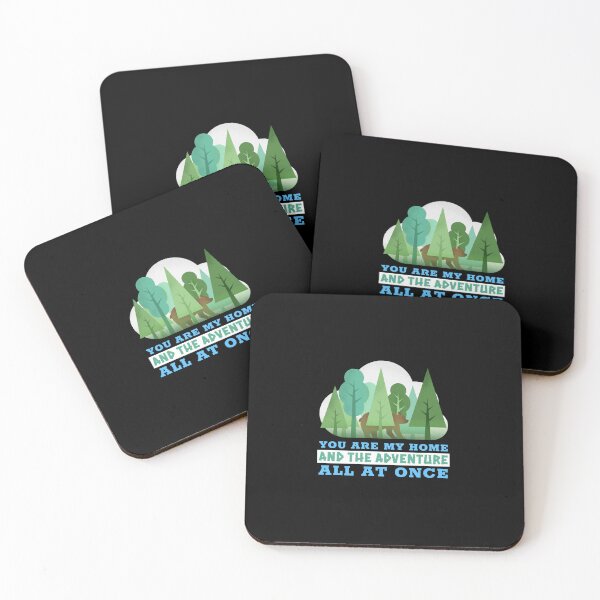 Item preview, You are my home and the adventure all at once designed and sold by PacePoint.