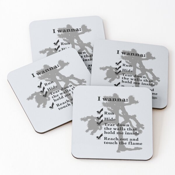Item preview, U2 - The Joshua Tree - Streets  designed and sold by Annachucanada.