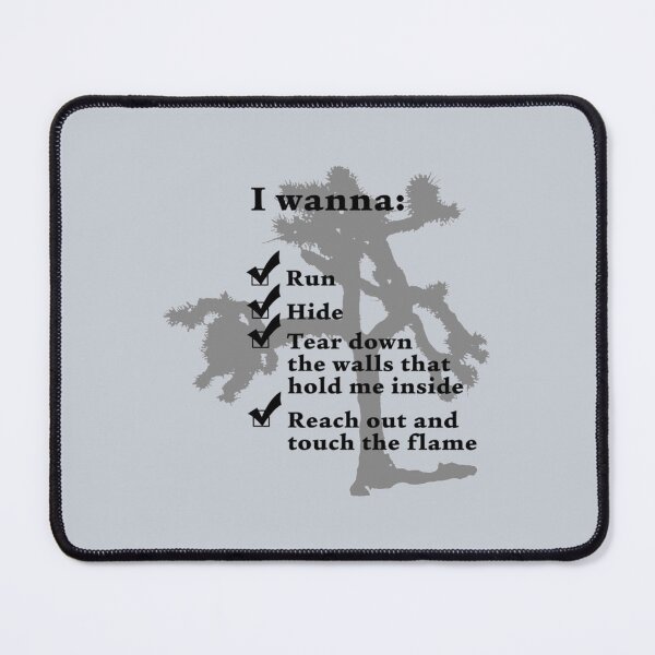 Item preview, U2 - The Joshua Tree - Streets  designed and sold by Annachucanada.