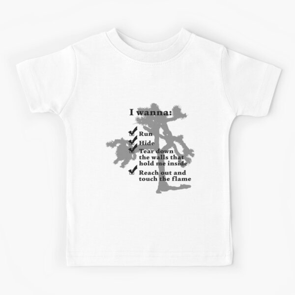 Item preview, U2 - The Joshua Tree - Streets  designed and sold by Annachucanada.