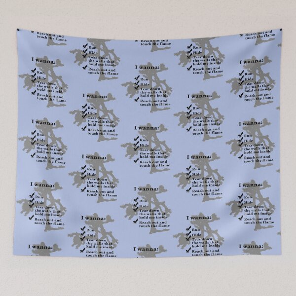 Item preview, U2 - The Joshua Tree - Streets  designed and sold by Annachucanada.