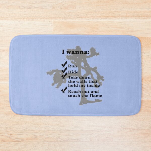 Item preview, U2 - The Joshua Tree - Streets  designed and sold by Annachucanada.
