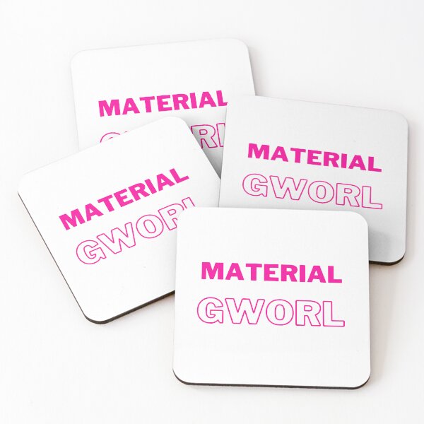 Item preview, Material Gorl designed and sold by alesanshop.
