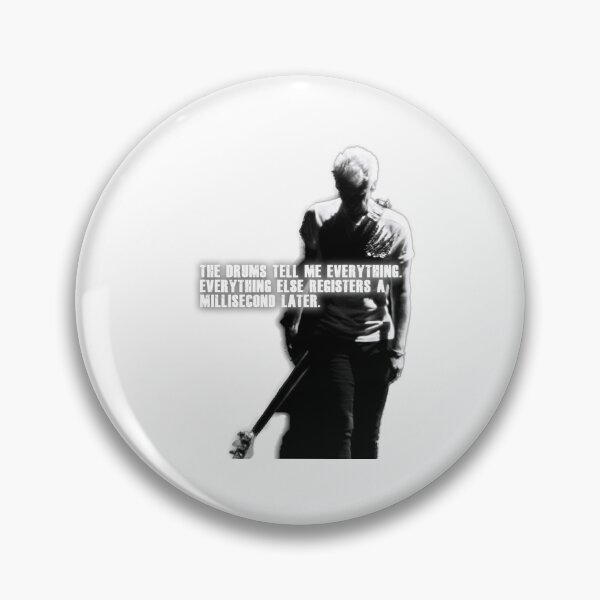 Item preview, u2 adam clayton drum and bass  designed and sold by Annachucanada.