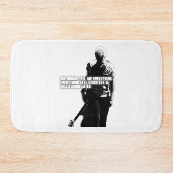 Item preview, u2 adam clayton drum and bass  designed and sold by Annachucanada.