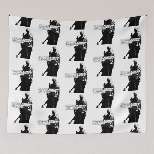 Item preview, u2 adam clayton drum and bass  designed and sold by Annachucanada.