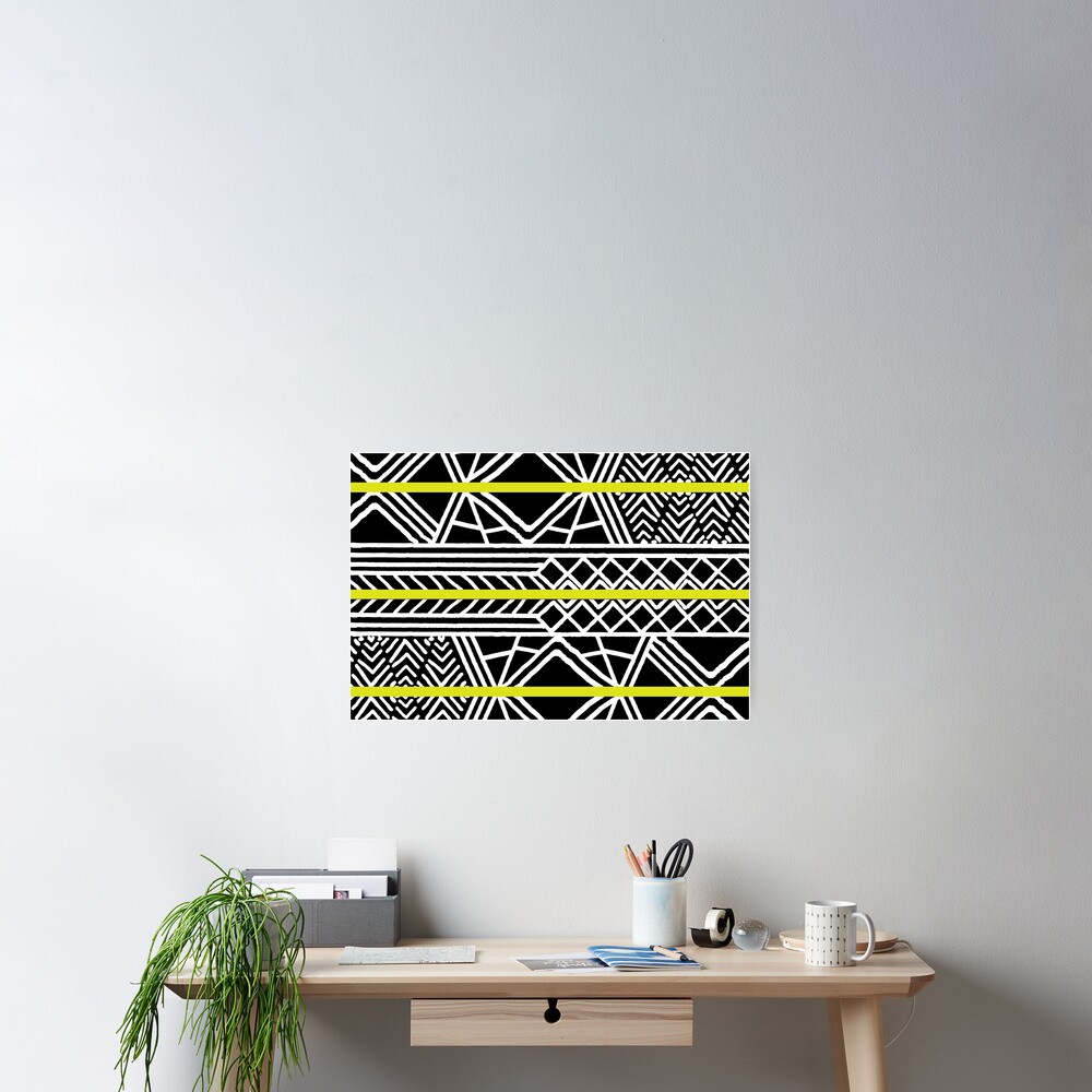 Aperçu de l'œuvre Poster créée et vendue par ColorOfTheYears.
