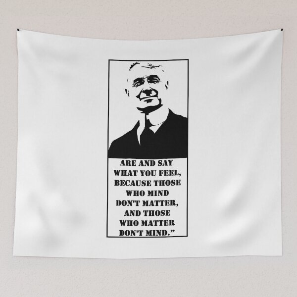 Item preview, Bernard M Quote designed and sold by Mruud.