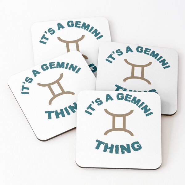Item preview, It's a Gemini Thing designed and sold by LovenLaughter.