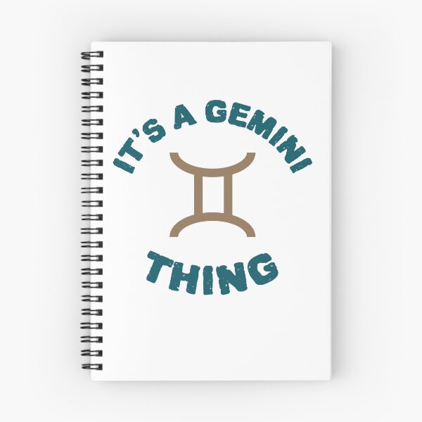 Item preview, It's a Gemini Thing designed and sold by LovenLaughter.