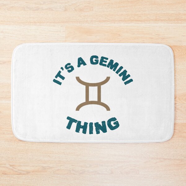 Item preview, It's a Gemini Thing designed and sold by LovenLaughter.