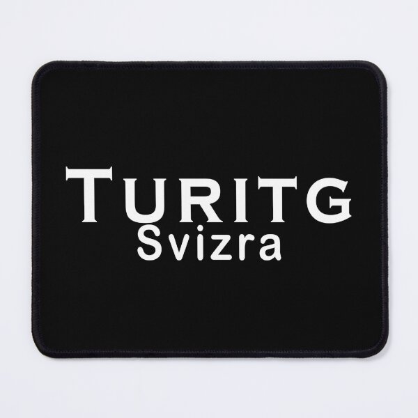Item preview, Turitg Svizra designed and sold by Swissstore.