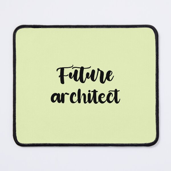 Item preview, future architect - Funny architect quote gift idea For Men and Women designed and sold by Mmmm3344.