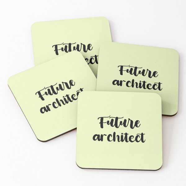 Item preview, future architect - Funny architect quote gift idea For Men and Women designed and sold by Mmmm3344.