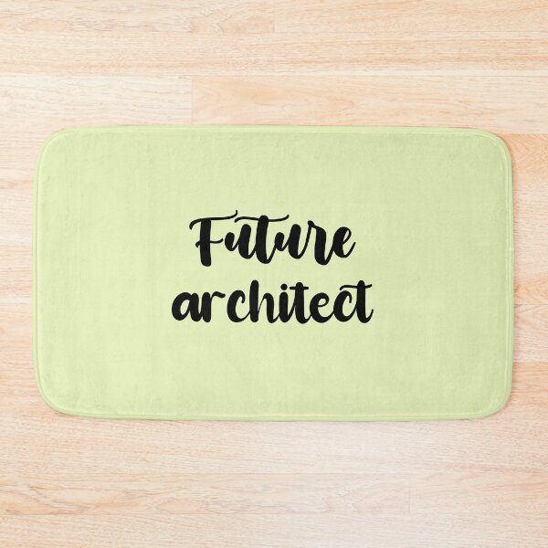 Item preview, future architect - Funny architect quote gift idea For Men and Women designed and sold by Mmmm3344.