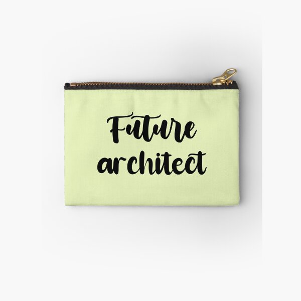 Item preview, future architect - Funny architect quote gift idea For Men and Women designed and sold by Mmmm3344.
