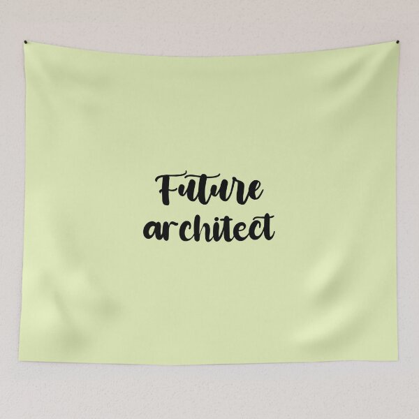 Item preview, future architect - Funny architect quote gift idea For Men and Women designed and sold by Mmmm3344.