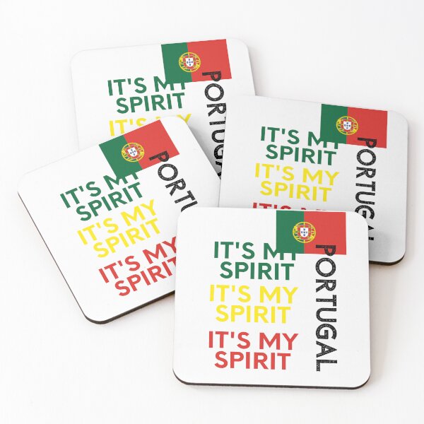 Item preview, Portugal Flag,Portugal it's My Spirit,im from Portugal designed and sold by behappysiempre.