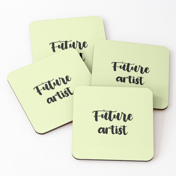 Item preview, future artist - Funny artist quote gift idea For Men and Women designed and sold by Mmmm3344.