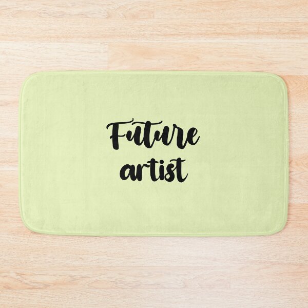 Item preview, future artist - Funny artist quote gift idea For Men and Women designed and sold by Mmmm3344.