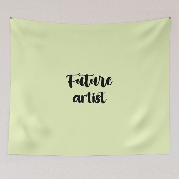 Item preview, future artist - Funny artist quote gift idea For Men and Women designed and sold by Mmmm3344.