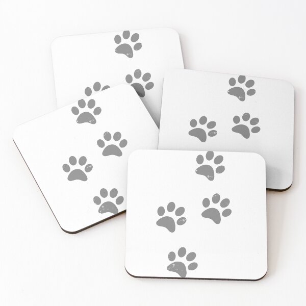 Item preview, Doggy Pawprints designed and sold by Saltarc.