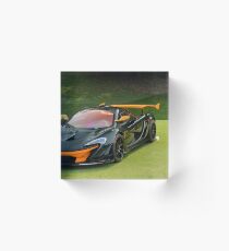 P1 GTR Acrylic Block