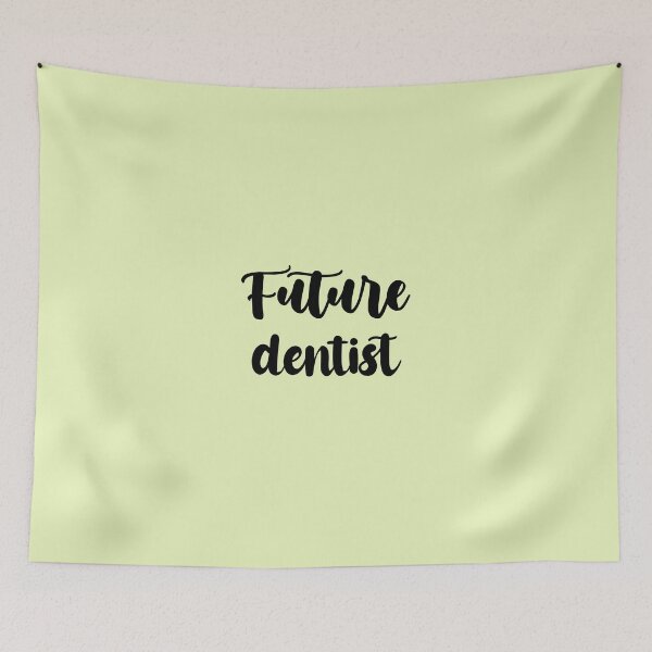 Item preview, future dentist - Funny dentist quote gift idea For Men and Women designed and sold by Mmmm3344.