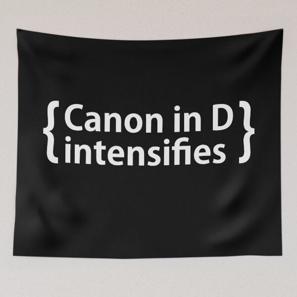 Item preview, NGE! CANON IN D  INTENSIFIES Pachelbels EVANGELION SILLY designed and sold by angsty-angst.