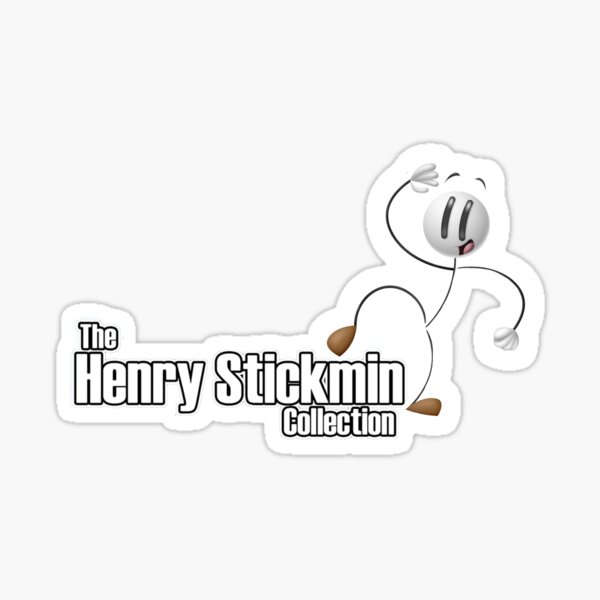  Dance Video Distraction Stickmin Stickman Henry Markiplier Meme  Game - Sticker Graphic - Vinyl Waterproof Sticker Decal Car Laptop Wall  Window Bumper Sticker : Sports & Outdoors