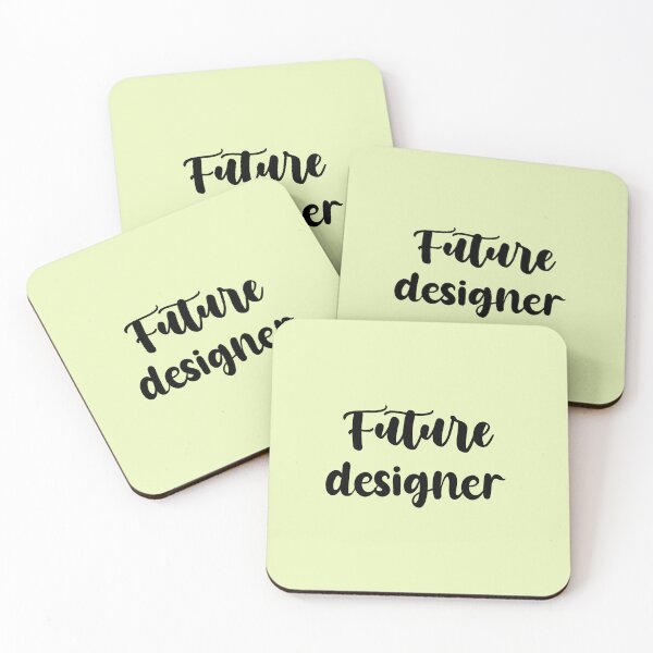 Item preview, future designer - Funny designer quote gift idea For Men and Women designed and sold by Mmmm3344.