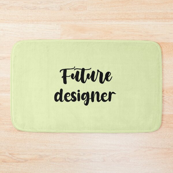 Item preview, future designer - Funny designer quote gift idea For Men and Women designed and sold by Mmmm3344.