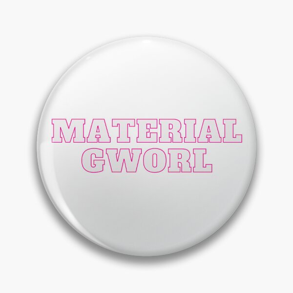 Item preview, Material Gworl designed and sold by alesanshop.