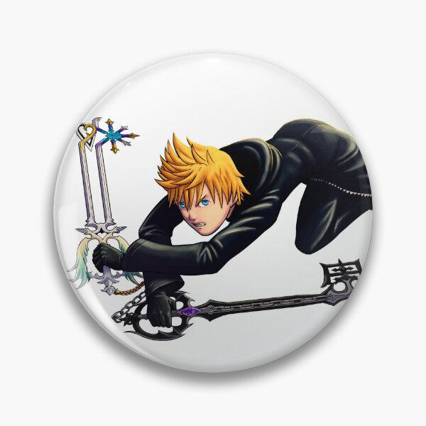 Item preview, KH3 Roxas designed and sold by FerMaiaru.