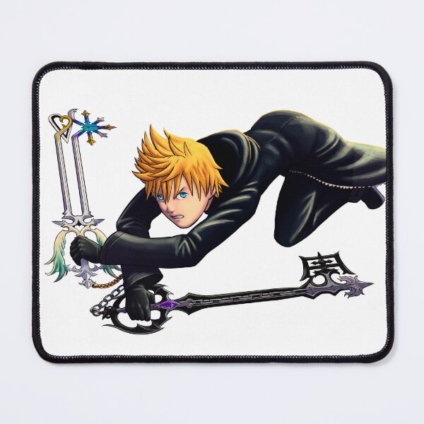 Item preview, KH3 Roxas designed and sold by FerMaiaru.