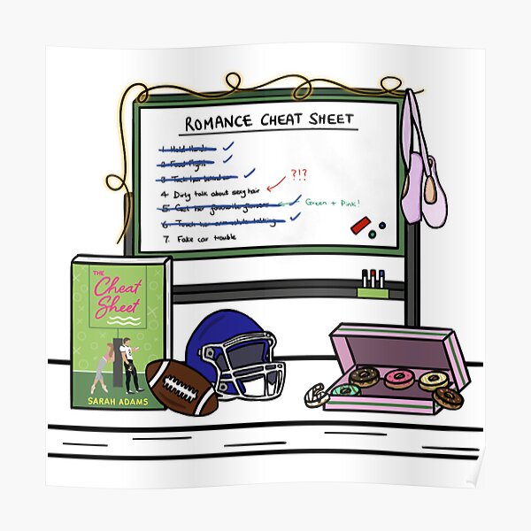 sarah adams the cheat sheet sarah adams the cheat sheet