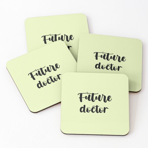 Item preview, future doctor - Funny doctor quote gift idea For Men and Women designed and sold by Mmmm3344.