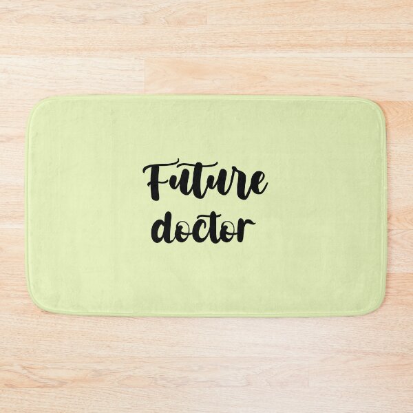 Item preview, future doctor - Funny doctor quote gift idea For Men and Women designed and sold by Mmmm3344.