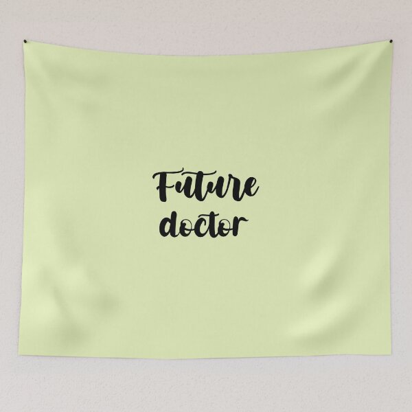 Item preview, future doctor - Funny doctor quote gift idea For Men and Women designed and sold by Mmmm3344.