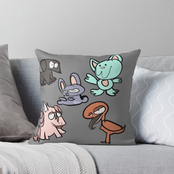 Item preview, strange Animals designed and sold by Kimiworld.