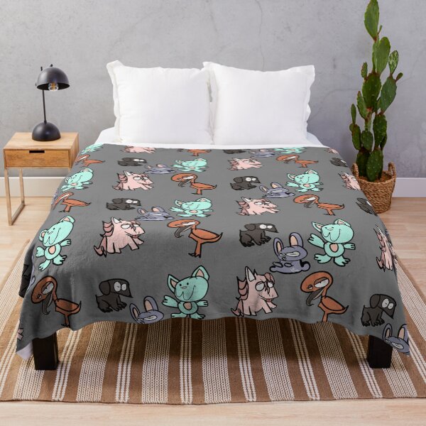 Item preview, strange Animals designed and sold by Kimiworld.