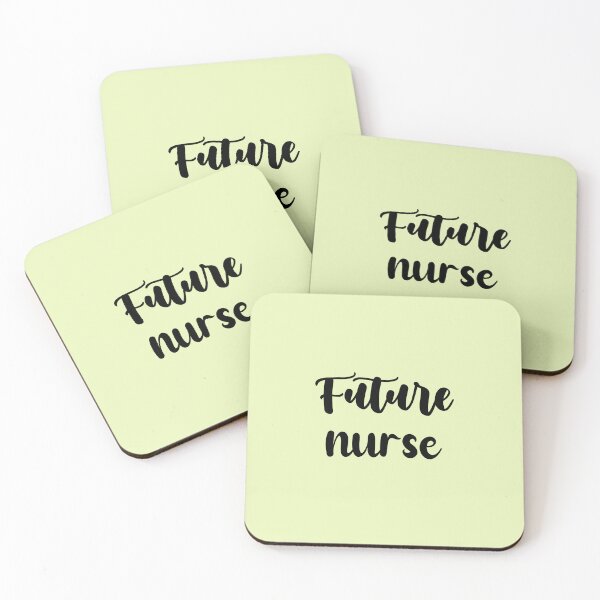 Item preview, future nurse - Funny nurse quote gift idea For Men and Women designed and sold by Mmmm3344.