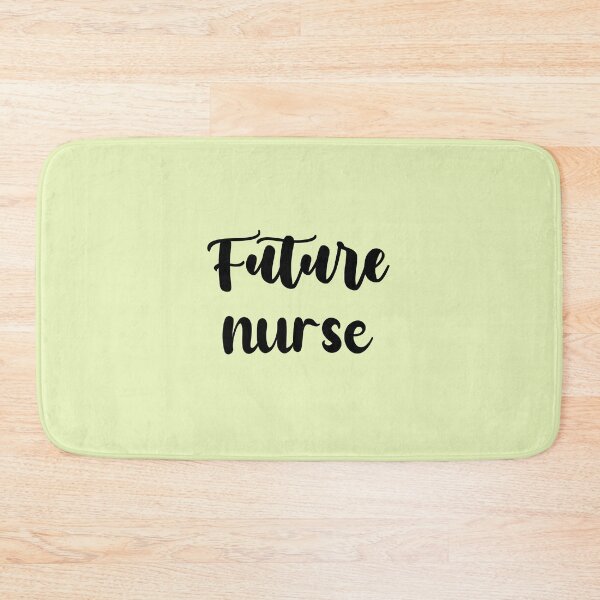 Item preview, future nurse - Funny nurse quote gift idea For Men and Women designed and sold by Mmmm3344.