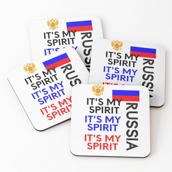 Item preview, Russia Flag,Russia it's My Spirit,im from Russia designed and sold by behappysiempre.