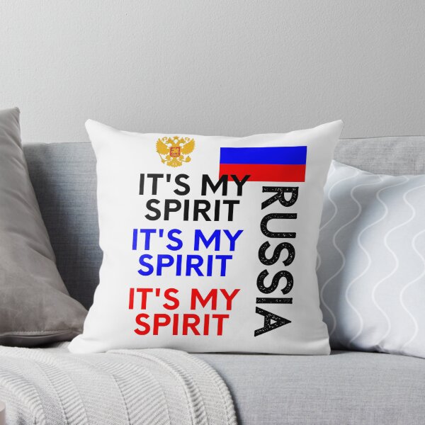 Item preview, Russia Flag,Russia it's My Spirit,im from Russia designed and sold by behappysiempre.