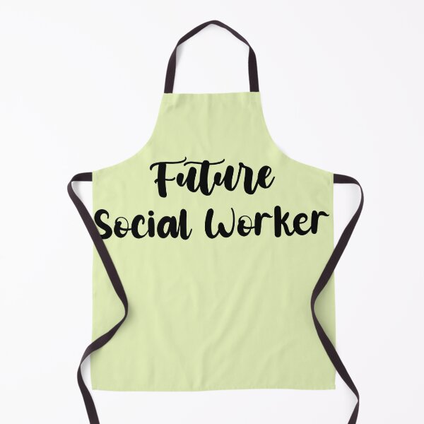 Item preview, future Social Worker - Funny Social Worker quote gift idea For Men and Women designed and sold by Mmmm3344.