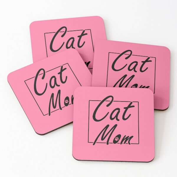 Item preview, Cat Mom  designed and sold by Catspeople.