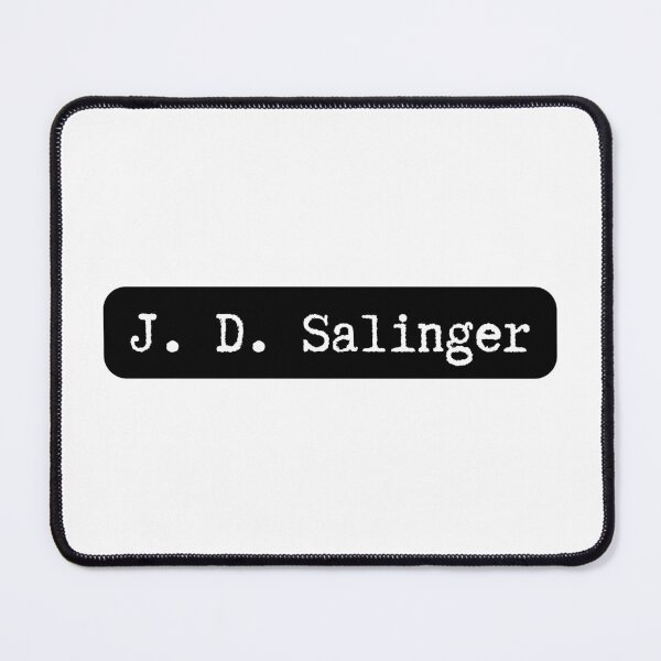 Item preview, J. D. Salinger - typewriter designed and sold by schierneckeretc.