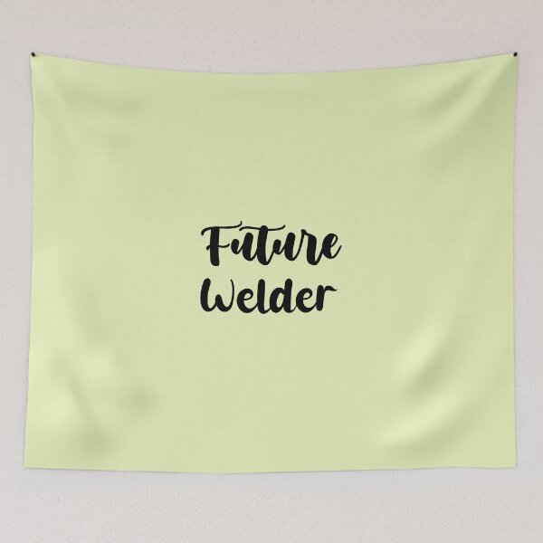 Item preview, future Welder - Funny Welder quote gift idea For Men and Women designed and sold by Mmmm3344.