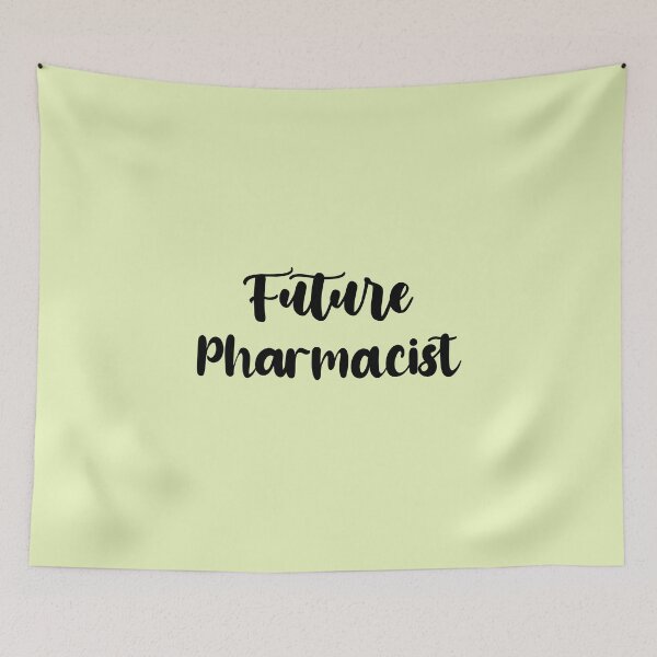 Item preview, future Pharmacist - Funny Pharmacist quote gift idea For Men and Women designed and sold by Mmmm3344.